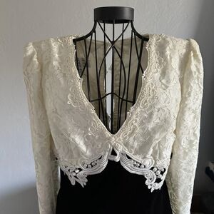 Vintage Scott McClintock 90's Dress